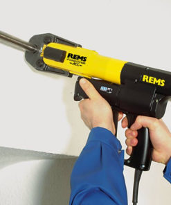 Rems csőidom fitting press gép presszgép bérlése kölcsönzése m u v th préspofákkal